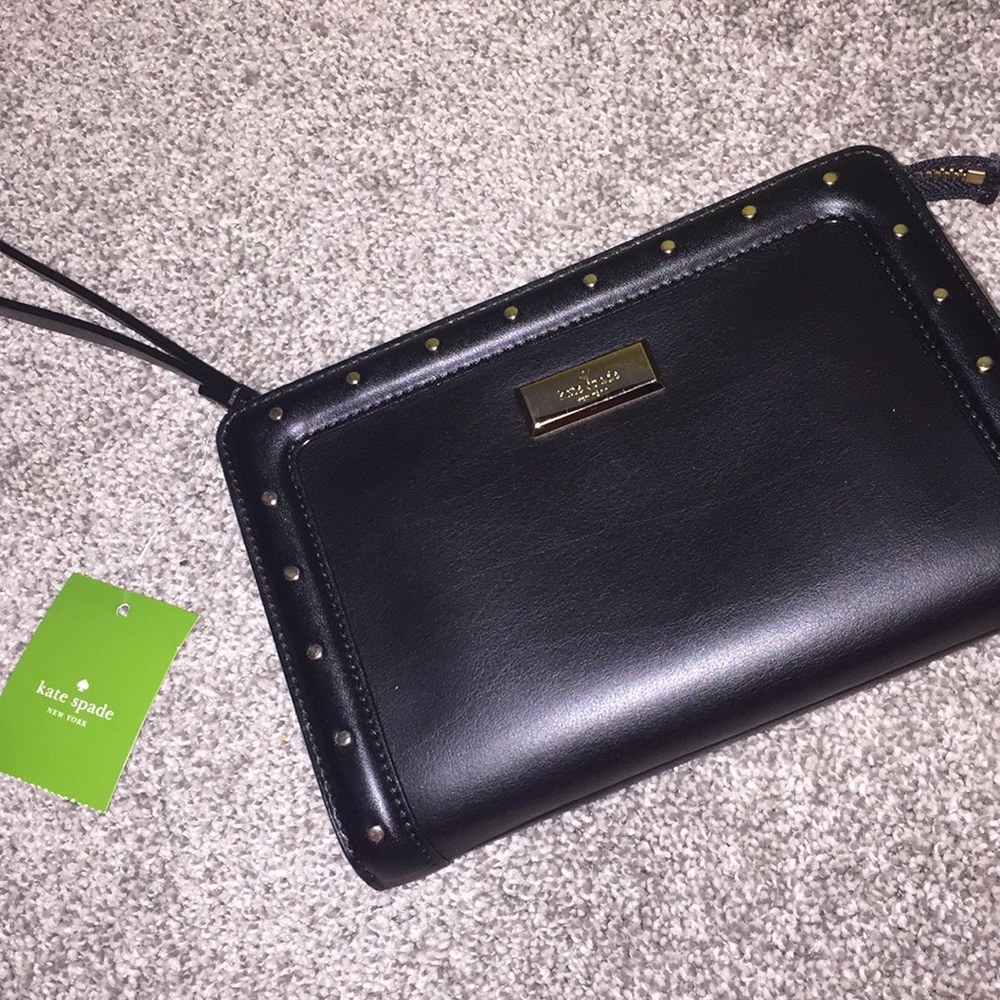New Kate Spade clutch!